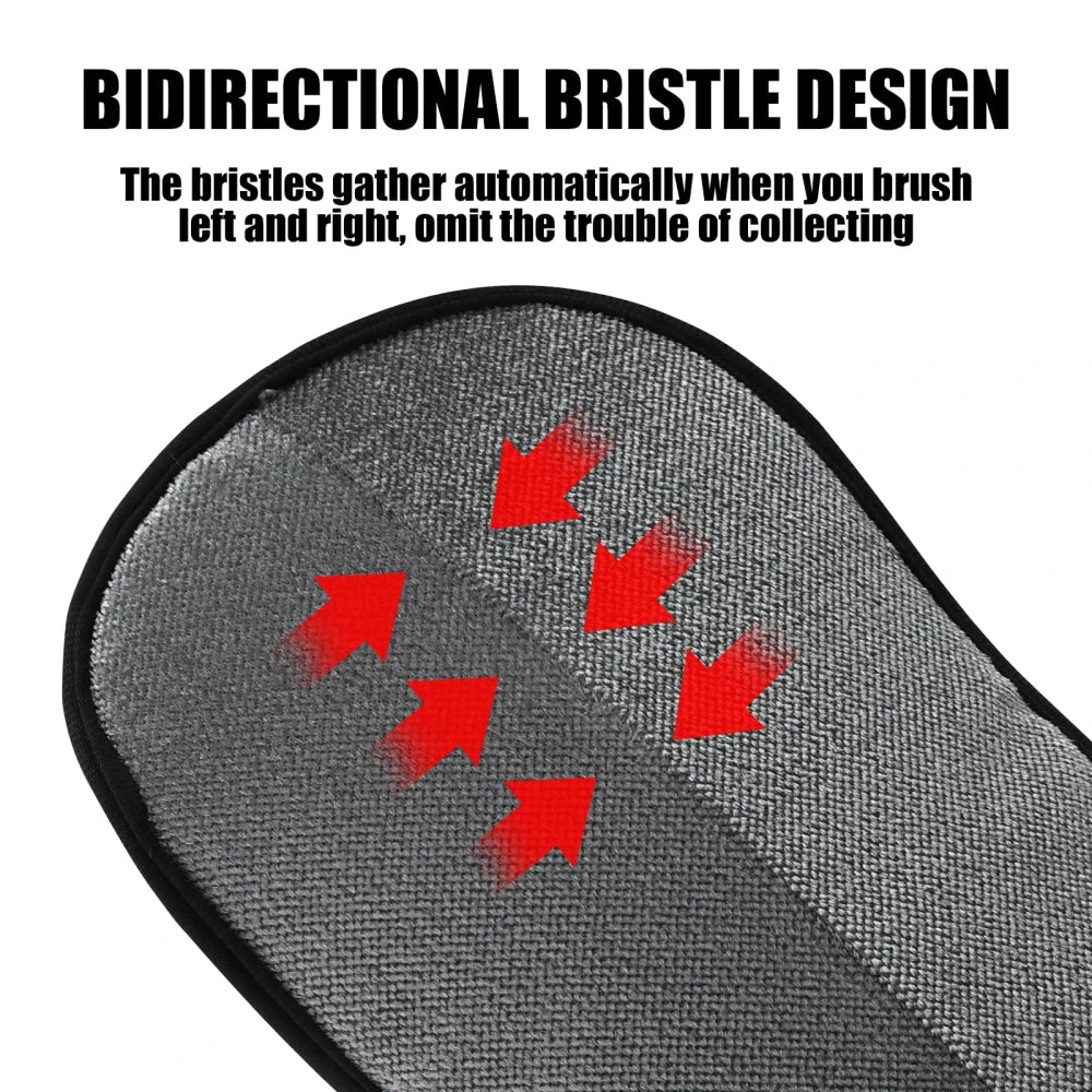 Reusable Pet Hair Grooming Gloves