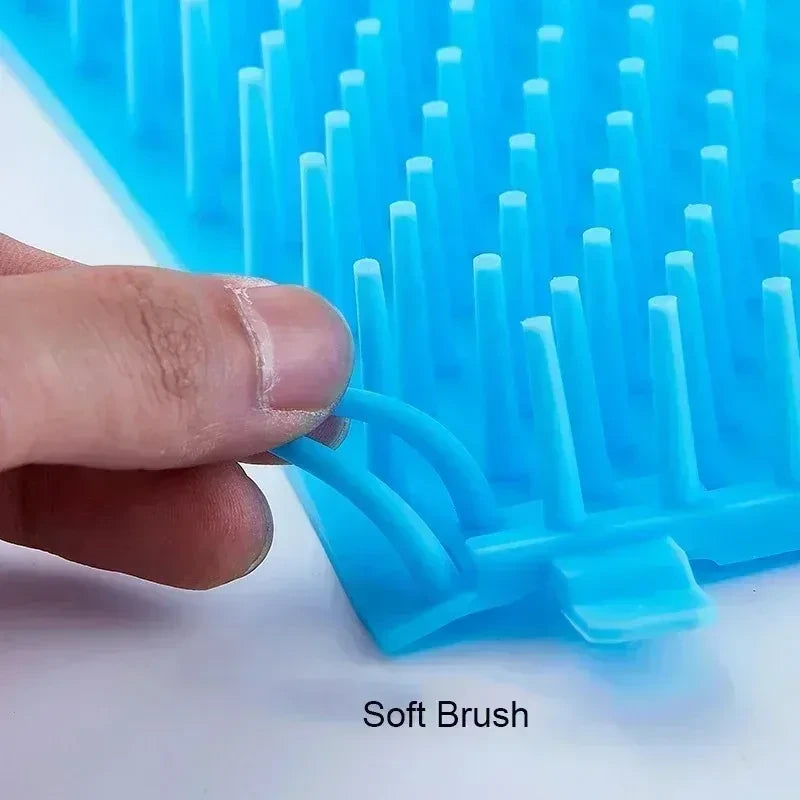 Portable Silicone Paw Cleaner