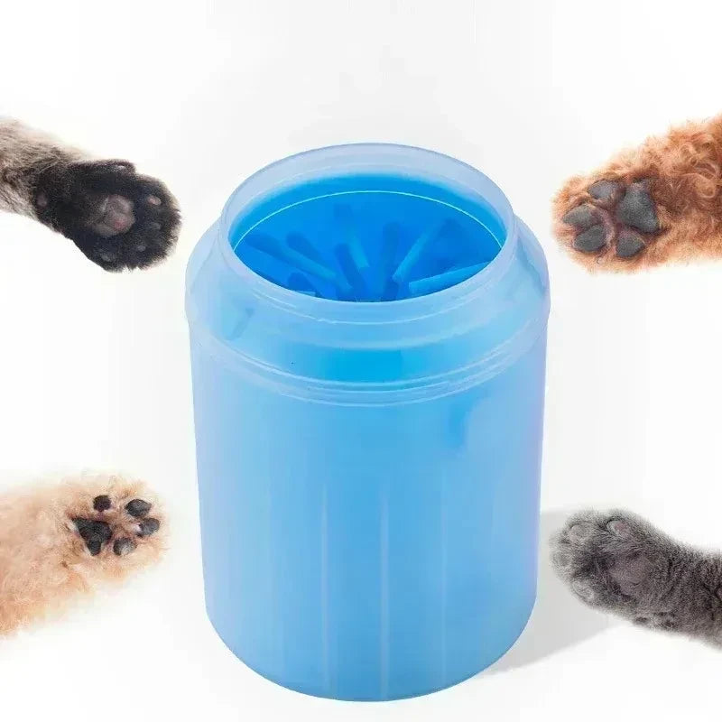 Portable Silicone Paw Cleaner