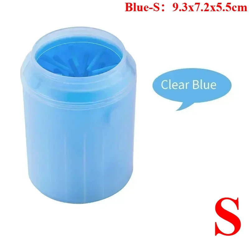 Portable Silicone Paw Cleaner
