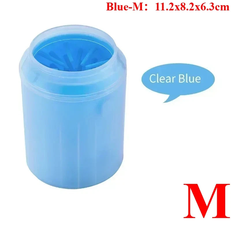 Portable Silicone Paw Cleaner