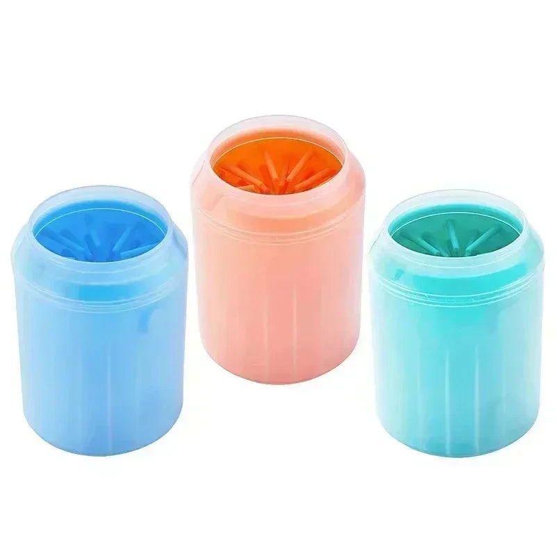Portable Silicone Paw Cleaner