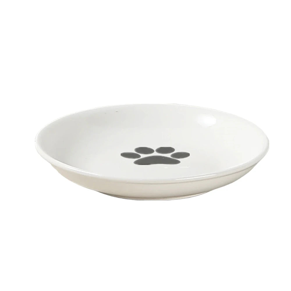 Elevated Ceramic Pet Feeder